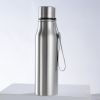 Sip In Style With Our 750ML/1000ML Stainless Steel Water Bottles â€“ Ideal For The Fitness Enthusiast