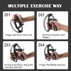 10-100Kg Adjustable Heavy Gripper Fitness Hand Exerciser Grip Wrist Training Increase Strength Spring Finger Pinch Expander