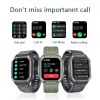 SENBONO C20s Smart Watch Men 320 MAh Smart Watch Music Player Fitness Tracker BT Dial Call Multi Sport Modes Smartwatch For IOS Android
