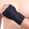 1pc Protective Wrist Support (Fit Up To 75kg); Hand Splint Stabilizer For Men And Women