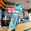 2L Sports Water Bottle With Straw Portable Large Capacity Water Bottles