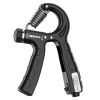 1pc Hand Grip Strength Trainer; Adjustable Resistance Non-Slip Gripper