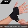 1pc Fitness Training Wrist Strap; Anti Sprain Protectors; Badminton; Volleyball; Basketball; Fitness Wristbands For Men And Women