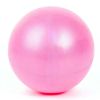 1pc Inflatable Yoga Pilates Fitness Ball For Home Exercise