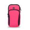 Universal 6.5'' Running Sport Armband Bag Waterproof Arm Bag Mobile Phone Bag Case Fitness Gym Arm Band For IPhone Samsung Huawe