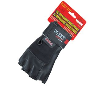 The Professional Weight/Lift Glove-2" W/ Wrap (size: X Large)